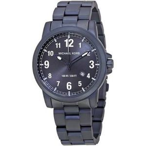 Michael Kors MK8533 Paxton Blue Men's Watch